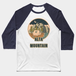 Alta Mountain Baseball T-Shirt